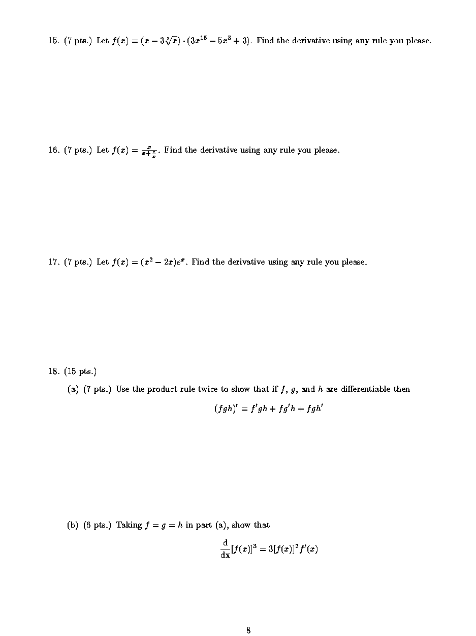 Eighth page of final